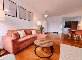 Cozy Apartment with View of the Grand Place 6 p