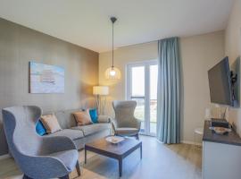 Boddenluemmel in der Seefahrtschule, hotell i Wustrow