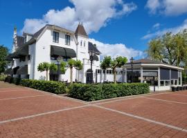 Herberg Welgelegen, hotel in Katwijk