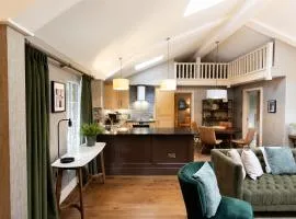 Nordmann Fir Lodge