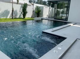 Villa Miss Elephant, מלון בבן טונג