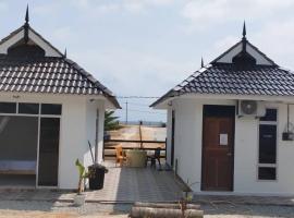 CC Roomstay Kampung Mangkuk, Terengganu, villa in Setiu