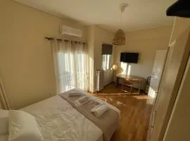 Aristofanis 3bdr 4th floor Apartment in Pagrati