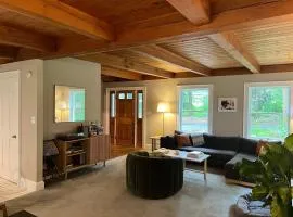Private home close to beach and town