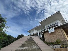 Escape Boutique Hotel, hotel with hot tubs in Puerto Princesa City