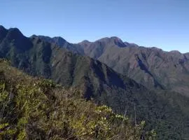 Campo Base Serra Fina