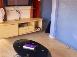 Service apartment