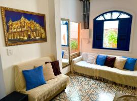 Pinheiros Hostel & Food, hotel in Sao Paulo