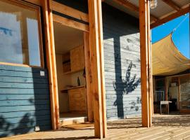 Tiny House Casa Maqui、カウイルのタイニーハウス