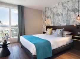 Hôtel Birdy by Happyculture, hotel v Aix-en-Provence