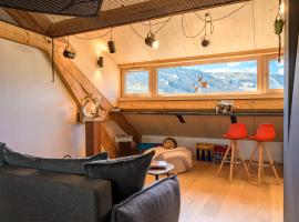 Sous le toit de Marie et Jean