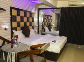 Hotel Jayesh Inn, hotel v destinaci Sasupāda