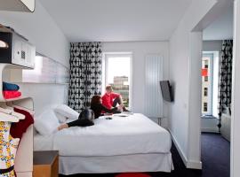 Hotel Gat Point Charlie, hotel a Berlino