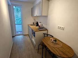 Red Lake Apartman, hotel in Lacu Rosu