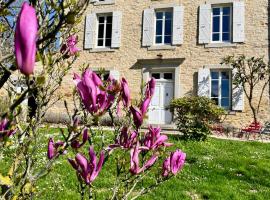 Domaine Riplou - Maison de Campagne avec piscine, hotel v destinaci Verdun-en-Lauragais