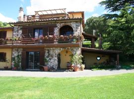 B&B Vigna Rosa, ξενοδοχείο σε Trevignano Romano