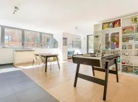 Lovely apartment dowtown with terrace and parking