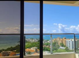 Sunset Haven Homes, παραλιακό ξενοδοχείο στη Μομπάσα