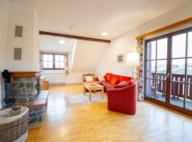 Apartmaji Bar Smučar, Hotel in Ribnica na Pohorju