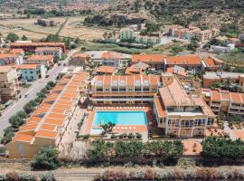 Hotel Malaspina, hotel v mestu Bosa Marina