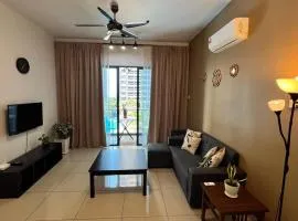 Happy Home @ Atlantis Residences [Pool View]