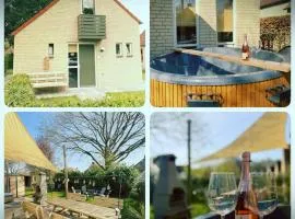 Wellness Huisje 52