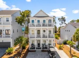 30A Pet Friendly Beach House - Paradise Valle by Panhandle Getaways