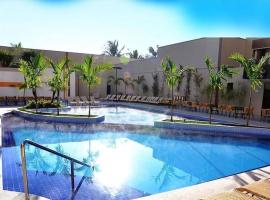 Hotel Bolevard Caldas novas, khách sạn ở Caldas Novas