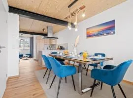 Maritime Wohnung am Bodensee