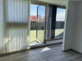 Paraíso en el ático