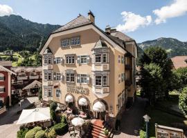 Classic Hotel Am Stetteneck, hotel v destinácii Ortisei