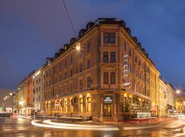 Hotel Central, hotell i Innsbruck