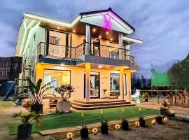 7star, hotel v destinaci Guilin