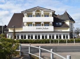 Julia, hotel en Zingst