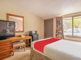 OYO Hotel Daleville AL Hwy 84, hotel near Enterprise Municipal - ETS, Daleville