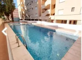 Cómodo apartamento cerca al mar