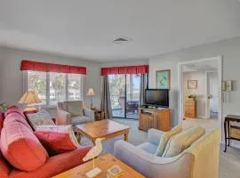 Port O Call C204 by Wild Dunes, Ocean View Condo