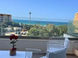 Luxueux appartement en bord de mer