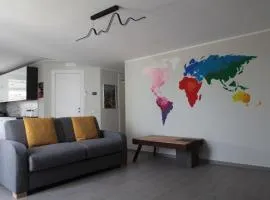 Bernaldabella Penthouse Your Holiday Home near Matera