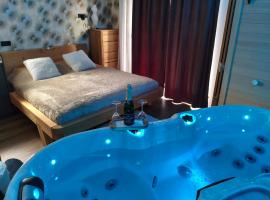 Srnčí vrch, hotel v destinaci Batňovice