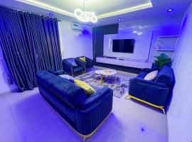 Marathona Apartments, hotel v destinaci Lagos