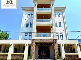 M'pai Bay Hotel, hotel in Koh Rong Sanloem