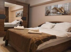Zen Life Center Suite, hotel que aceita pets em Drobeta-Turnu Severin