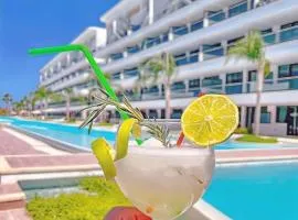Cana Rock Star-Two apartments very close-Ground floor direct access to the pool