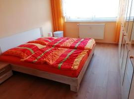 Ferienwohnung Mücheln 1, hotel v destinaci Mücheln