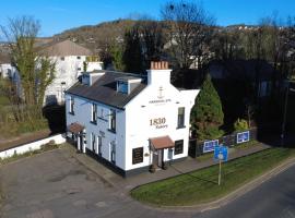 Exclusive Use, hotel v destinaci Gourock