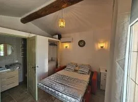 Studio Vu sur l'O2 Là