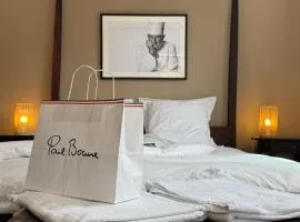 Chambre Univers Bocuse - à 200 m de la Légende