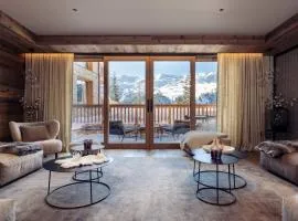 Antarès SIRIUS 101 - Prestigious ski inski out apartment