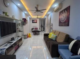 H&A Homestay Bandar Tasek Mutiara, отель в городе Simpang Ampat